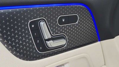 2026 Mercedes-Benz GLB 250 4MATIC® SUV