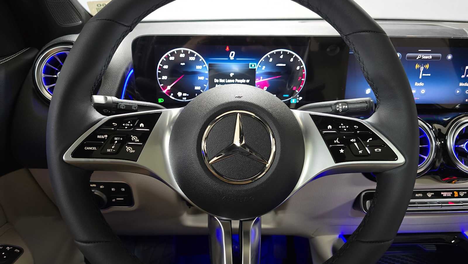 2026 Mercedes-Benz GLB 250 4MATIC® SUV