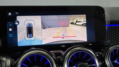 2026 Mercedes-Benz GLB 250 4MATIC® SUV