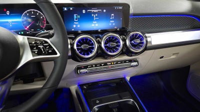 2026 Mercedes-Benz GLB 250 4MATIC® SUV