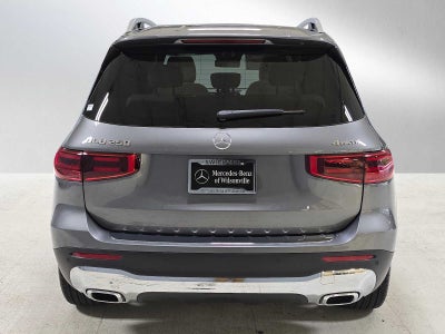 2026 Mercedes-Benz GLB 250 4MATIC® SUV
