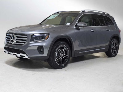 2026 Mercedes-Benz GLB 250 4MATIC® SUV