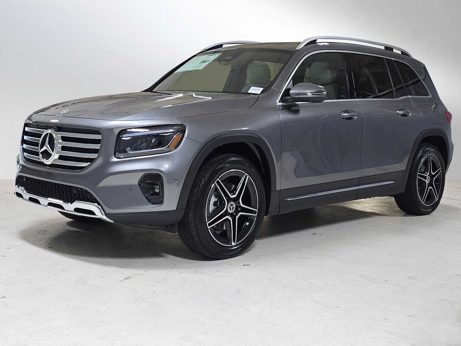 2026 Mercedes-Benz GLB 250 4MATIC® SUV