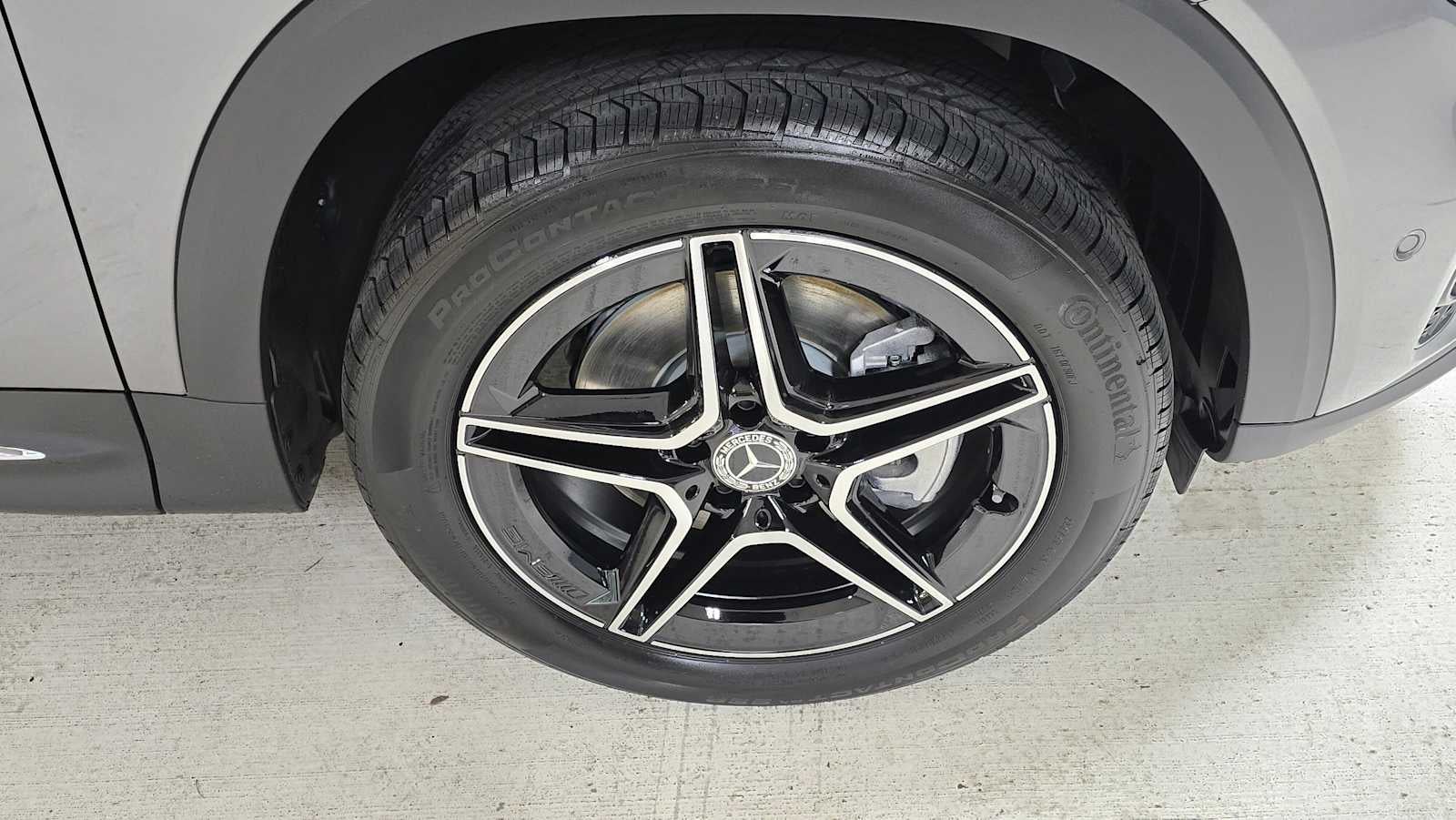 2026 Mercedes-Benz GLB 250 4MATIC® SUV