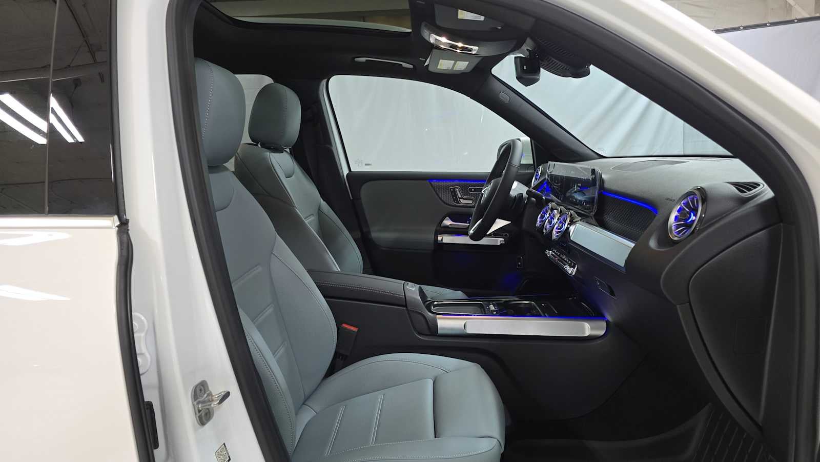 2026 Mercedes-Benz GLB 250 4MATIC® SUV