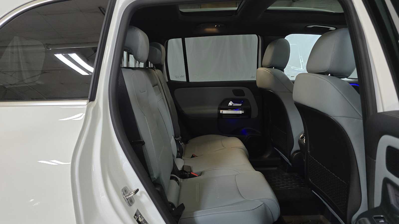 2026 Mercedes-Benz GLB 250 4MATIC® SUV