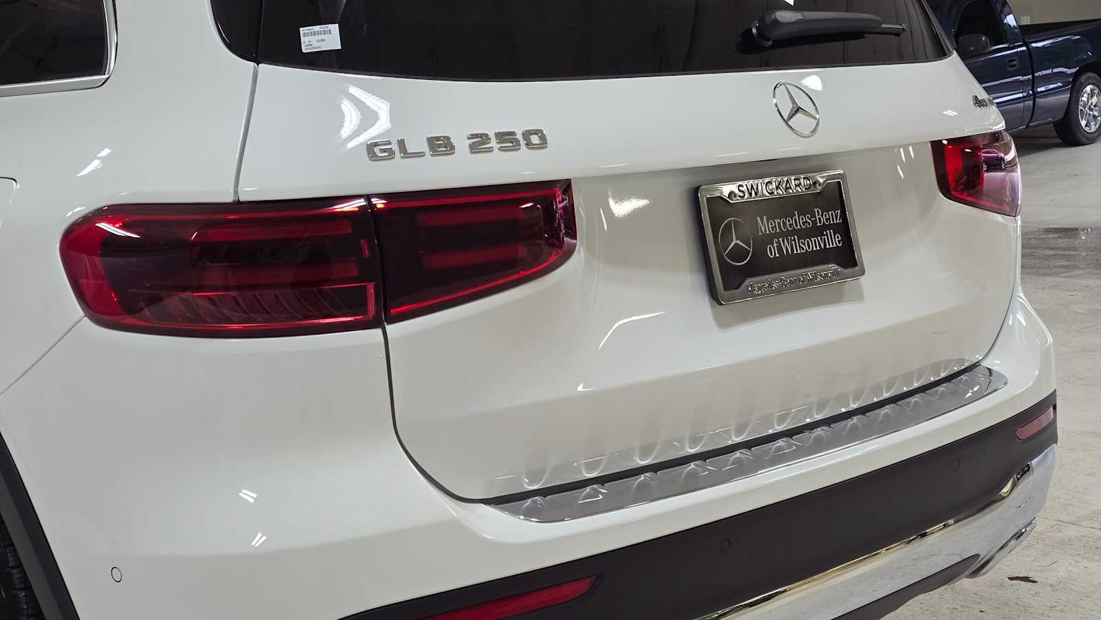 2026 Mercedes-Benz GLB 250 4MATIC® SUV