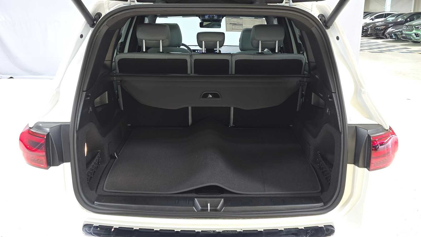 2026 Mercedes-Benz GLB 250 4MATIC® SUV