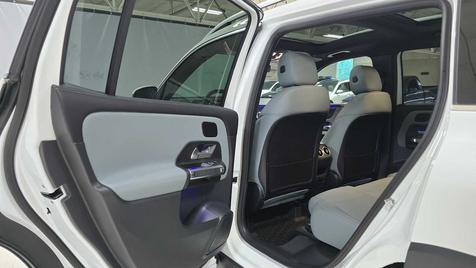 2026 Mercedes-Benz GLB 250 4MATIC® SUV