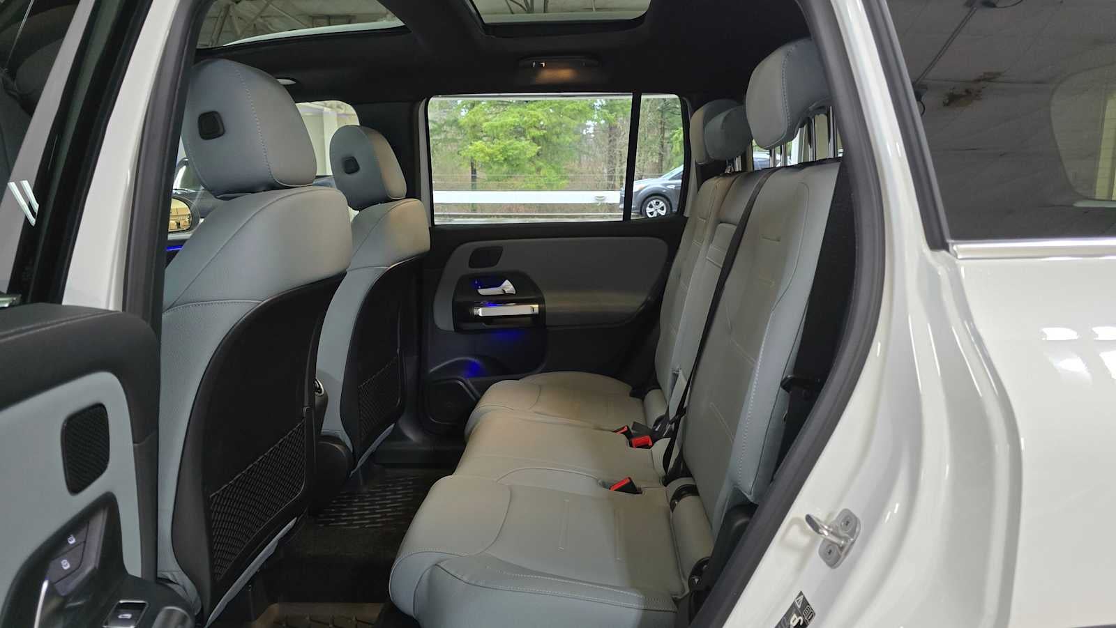 2026 Mercedes-Benz GLB 250 4MATIC® SUV