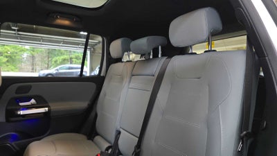 2026 Mercedes-Benz GLB 250 4MATIC® SUV