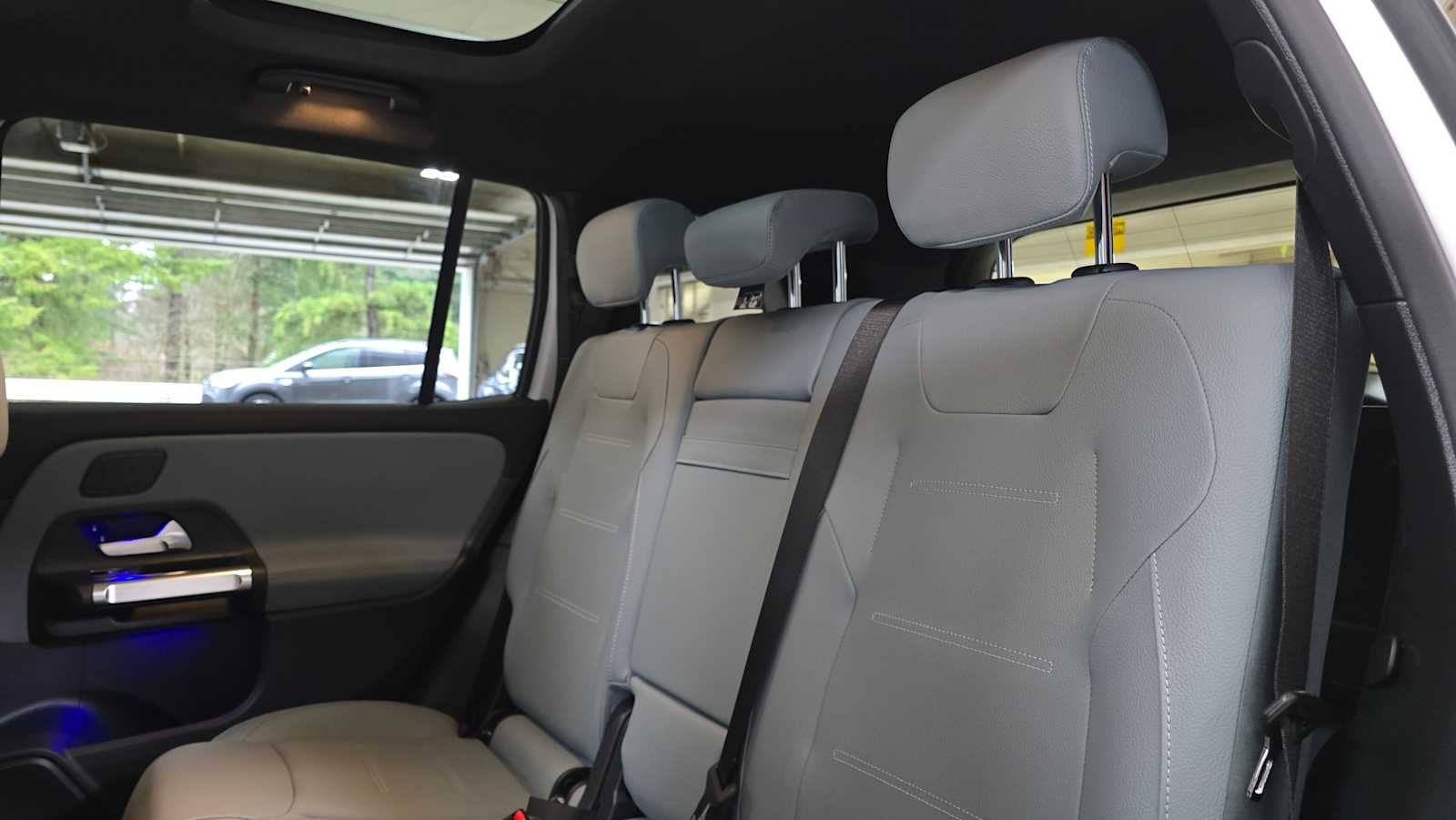 2026 Mercedes-Benz GLB 250 4MATIC® SUV