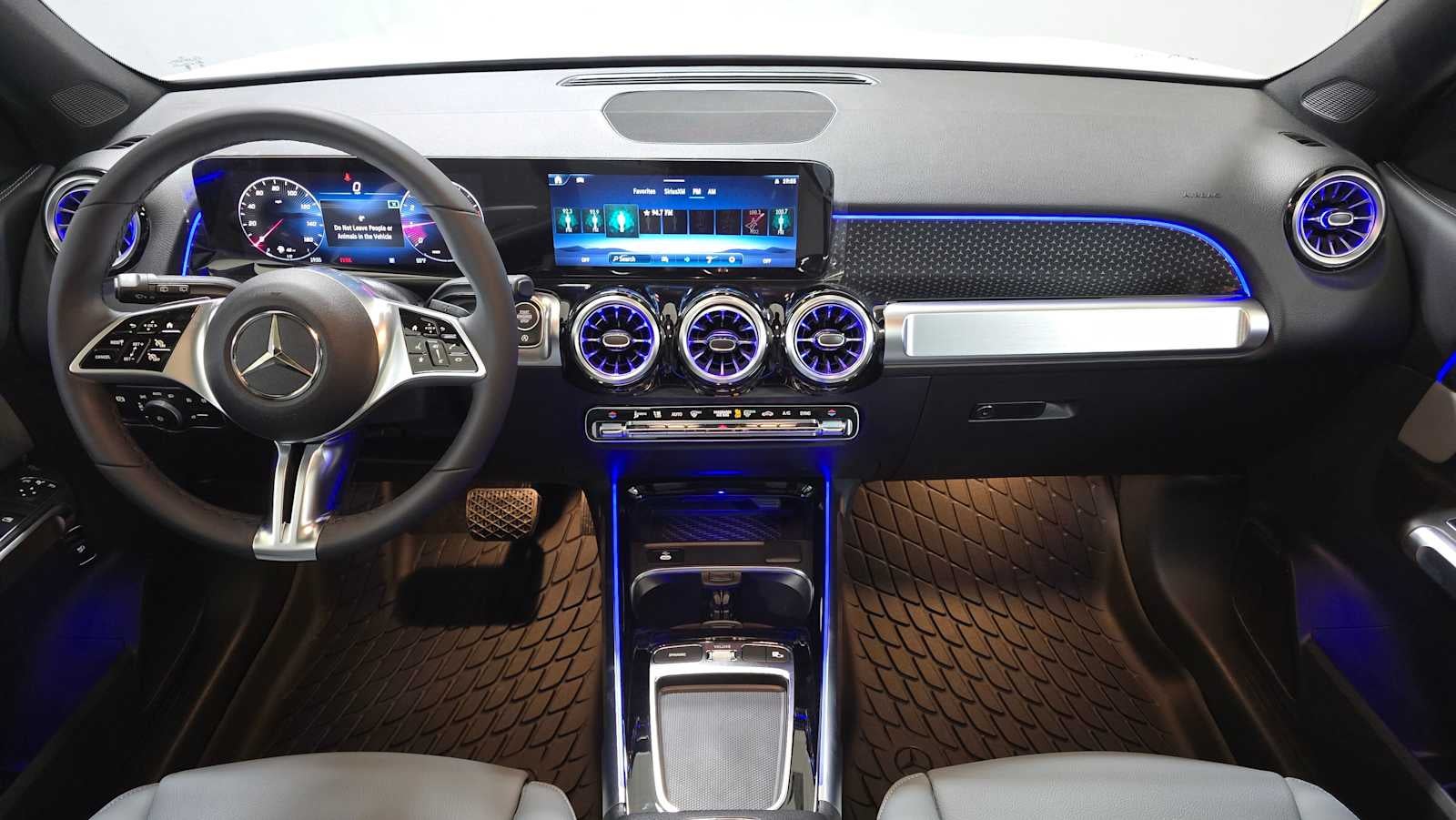 2026 Mercedes-Benz GLB 250 4MATIC® SUV