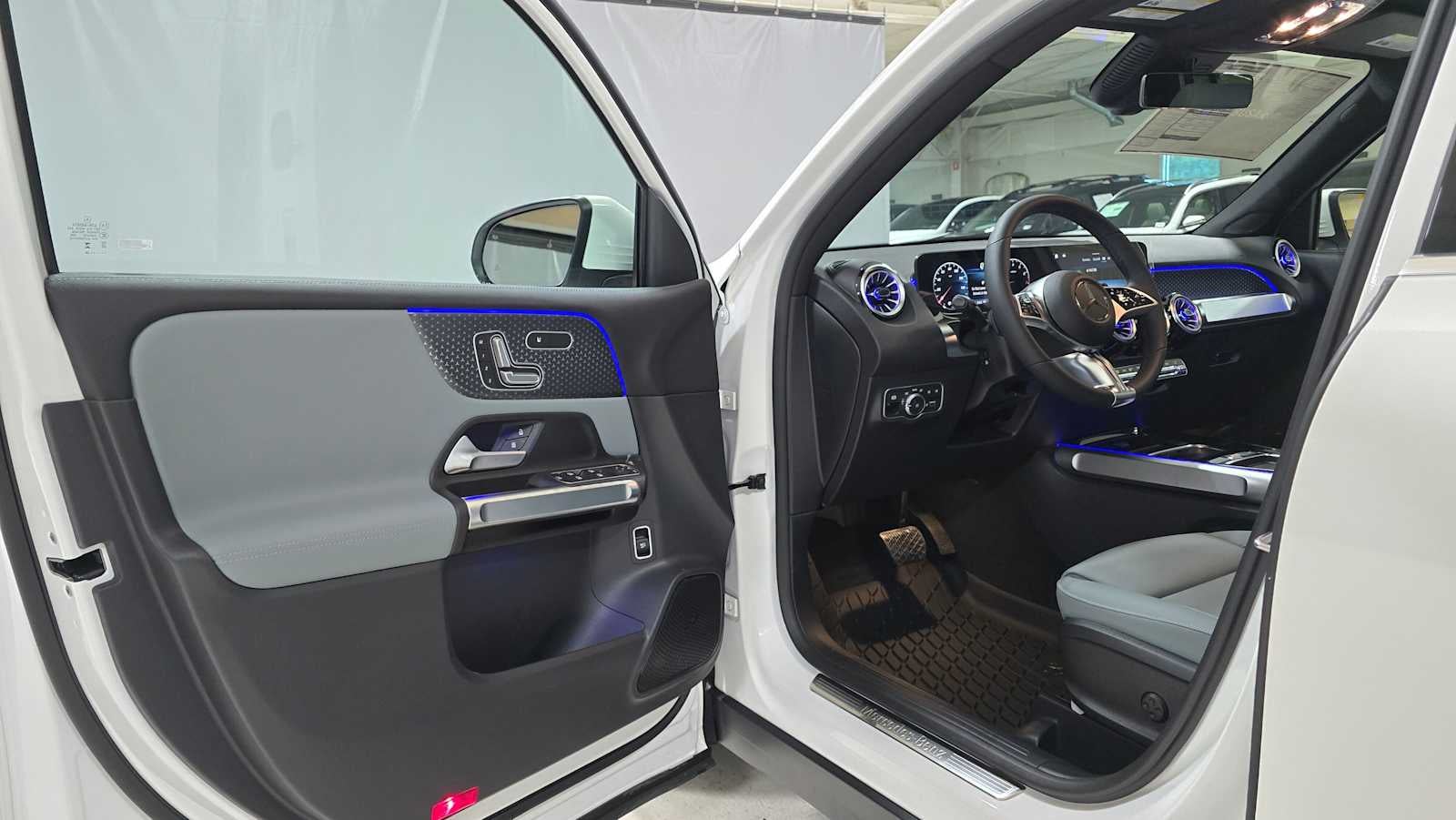 2026 Mercedes-Benz GLB 250 4MATIC® SUV