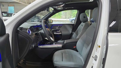 2026 Mercedes-Benz GLB 250 4MATIC® SUV