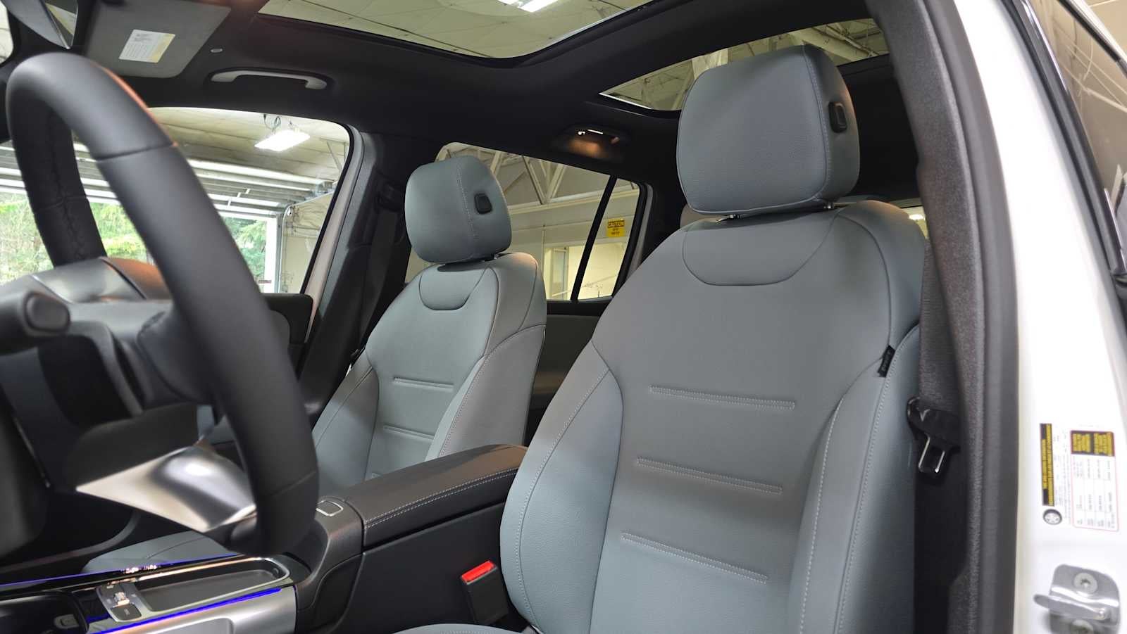 2026 Mercedes-Benz GLB 250 4MATIC® SUV