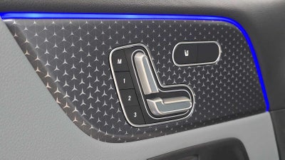 2026 Mercedes-Benz GLB 250 4MATIC® SUV