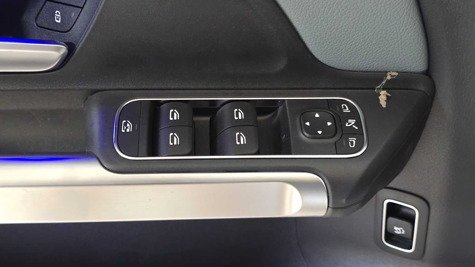 2026 Mercedes-Benz GLB 250 4MATIC® SUV