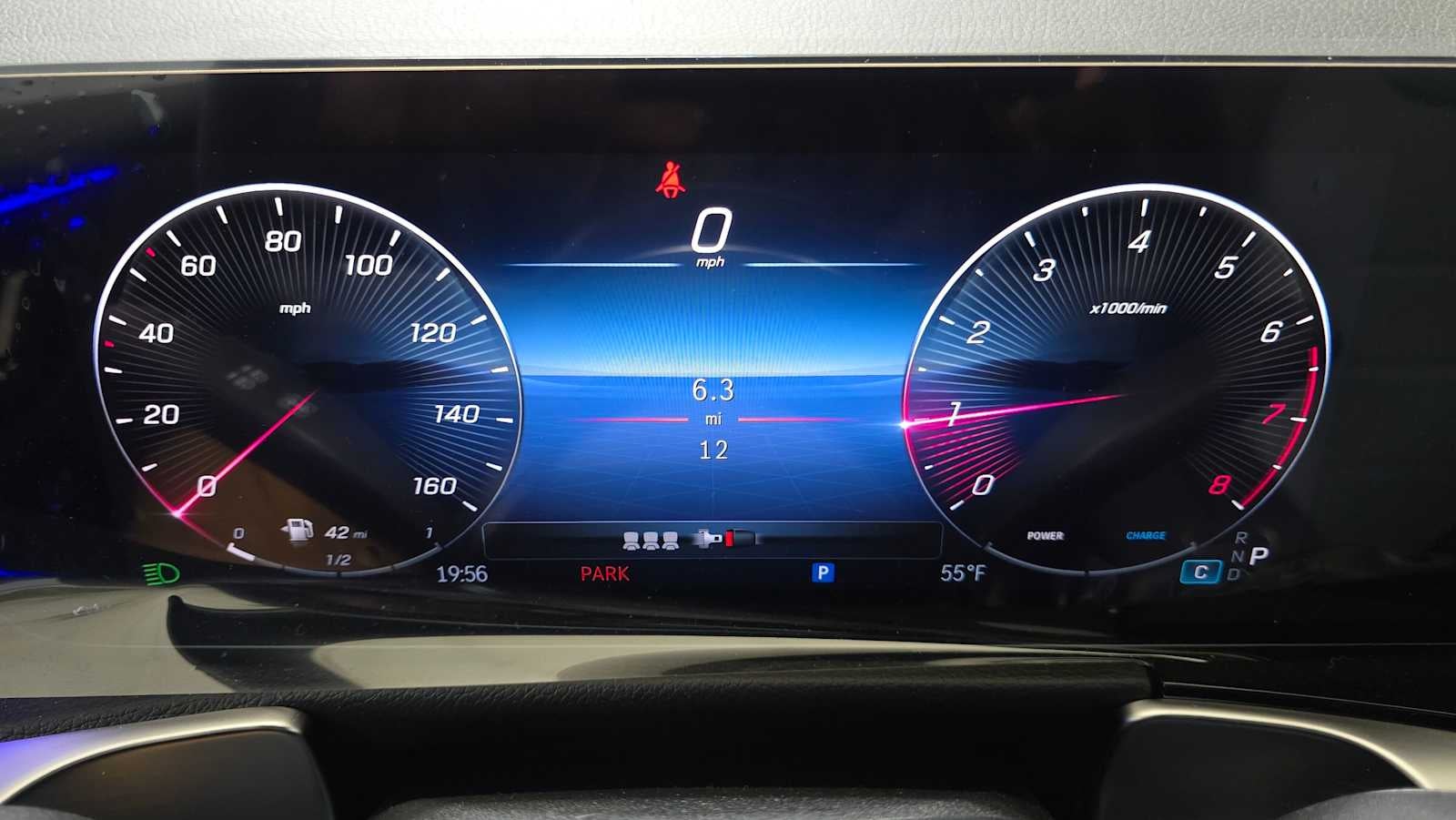 2026 Mercedes-Benz GLB 250 4MATIC® SUV