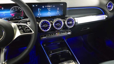 2026 Mercedes-Benz GLB 250 4MATIC® SUV