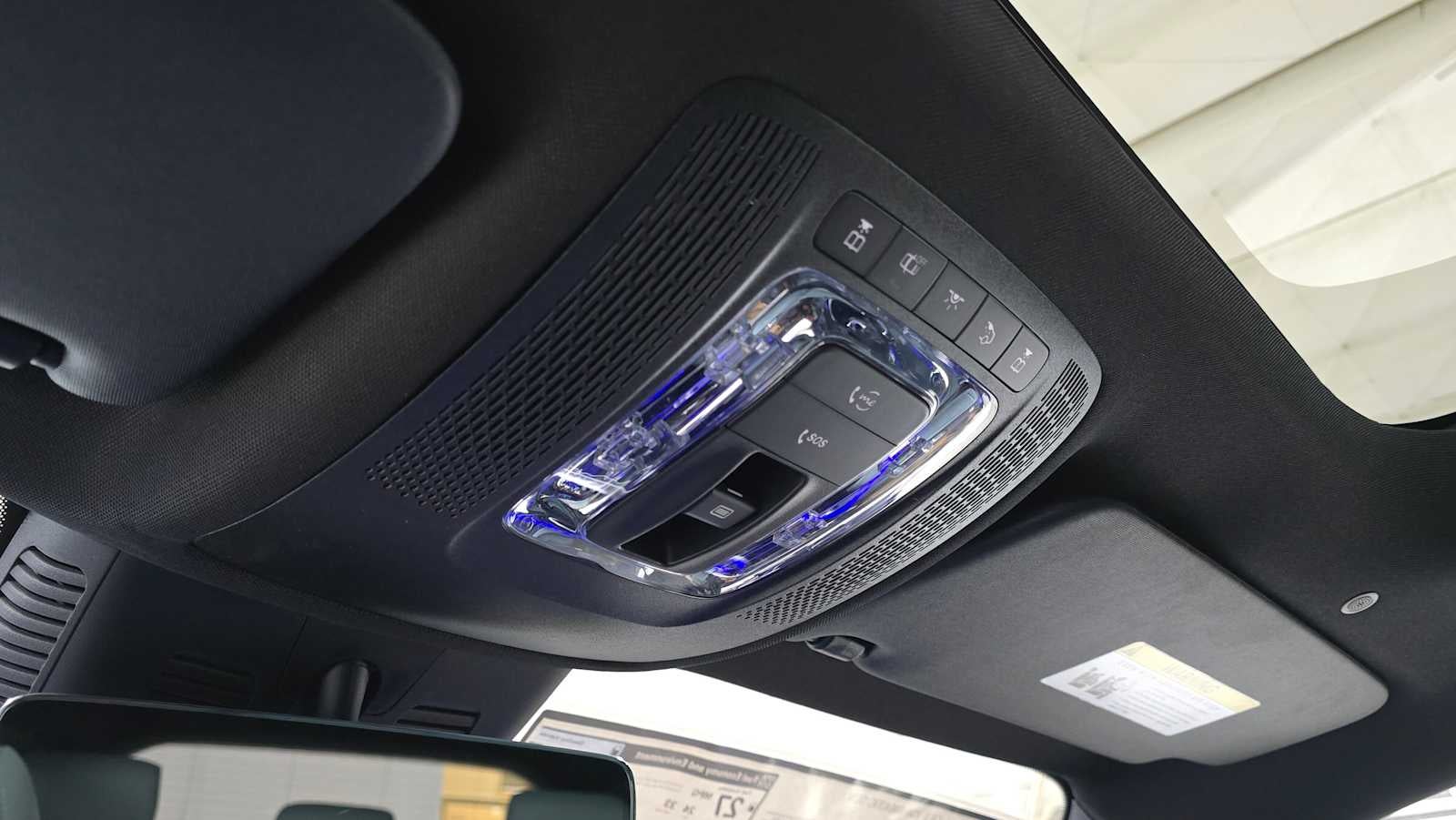 2026 Mercedes-Benz GLB 250 4MATIC® SUV