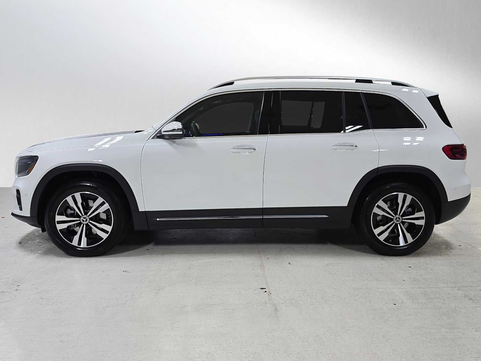 2026 Mercedes-Benz GLB 250 4MATIC® SUV