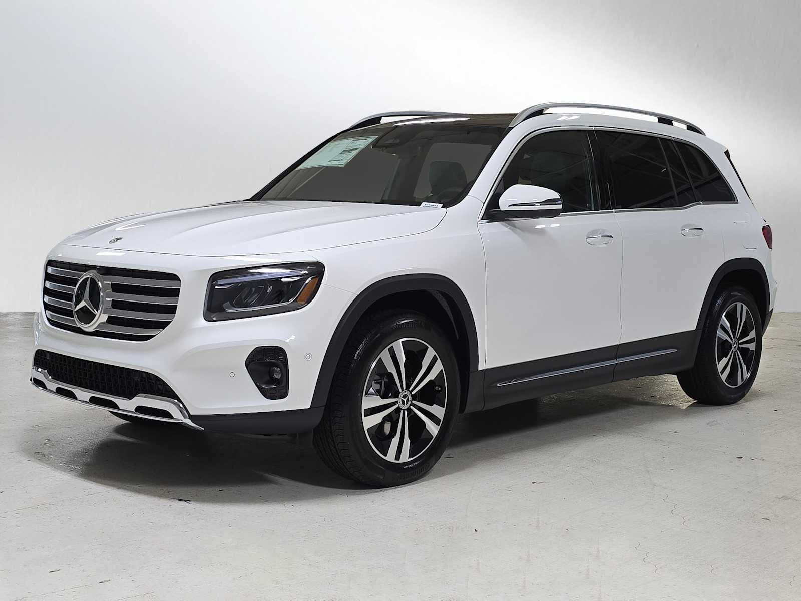 2026 Mercedes-Benz GLB 250 4MATIC® SUV