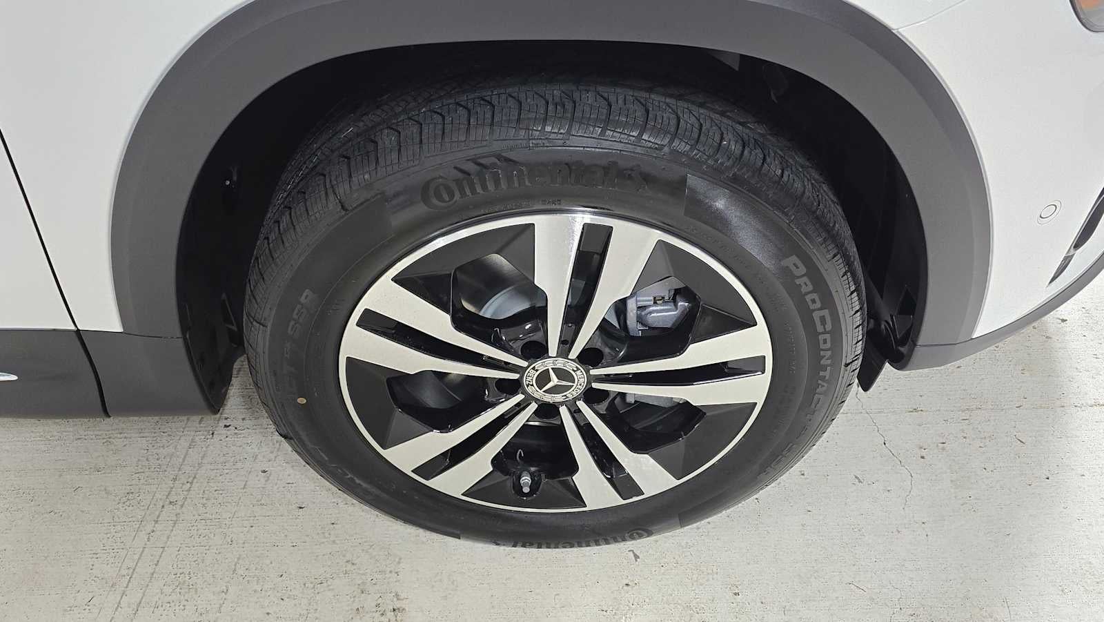 2026 Mercedes-Benz GLB 250 4MATIC® SUV