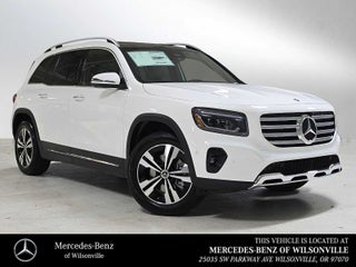 2026 Mercedes-Benz GLB 250 4MATIC® SUV