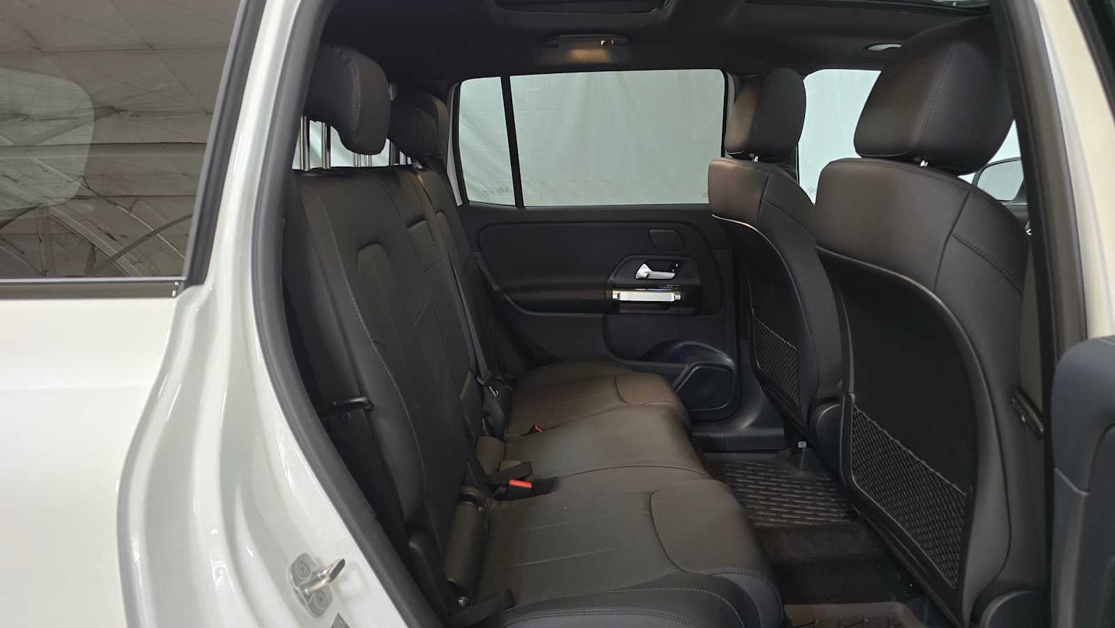 2026 Mercedes-Benz GLB 250 4MATIC® SUV