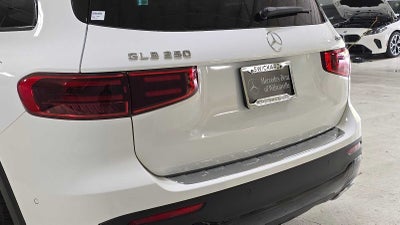 2026 Mercedes-Benz GLB 250 4MATIC® SUV