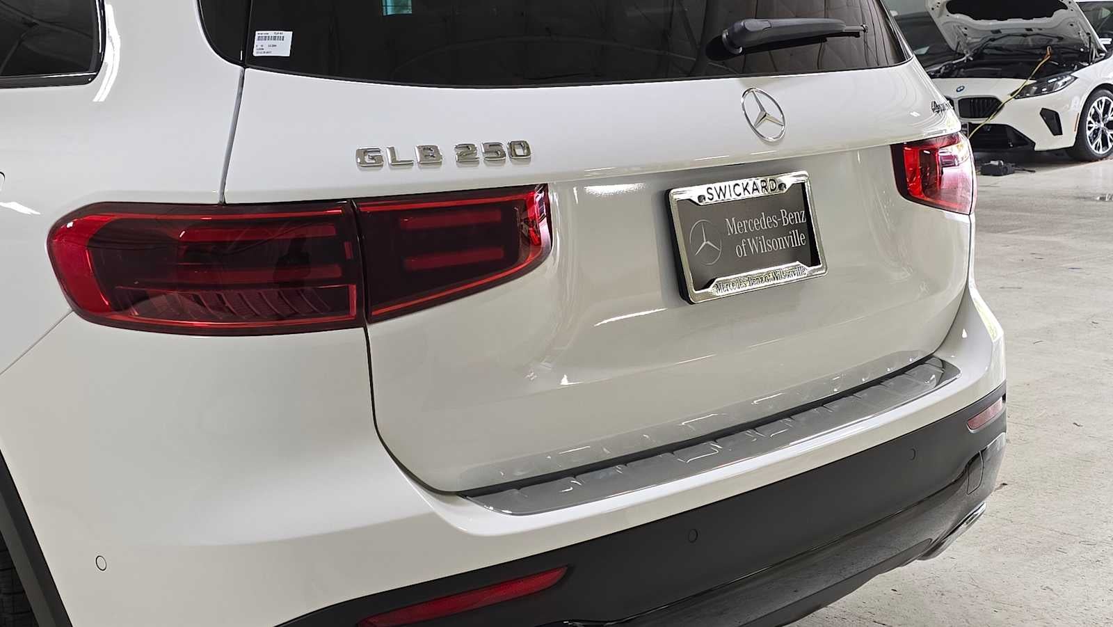 2026 Mercedes-Benz GLB 250 4MATIC® SUV