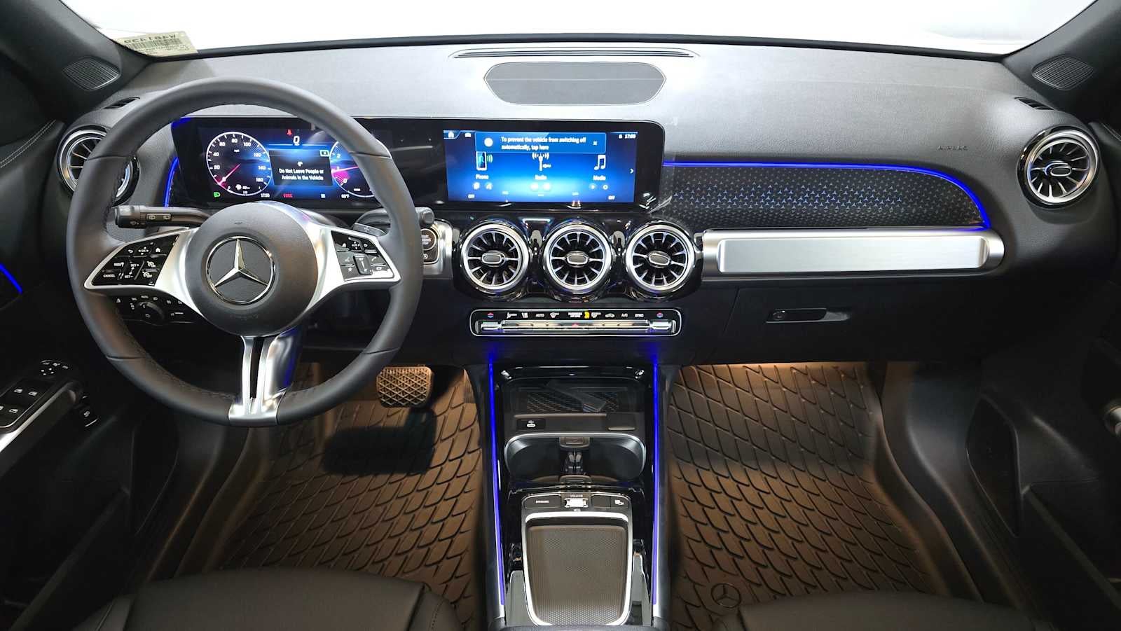 2026 Mercedes-Benz GLB 250 4MATIC® SUV