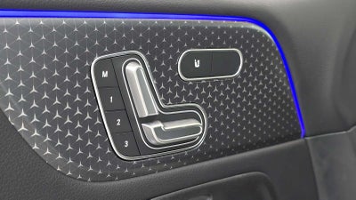 2026 Mercedes-Benz GLB 250 4MATIC® SUV