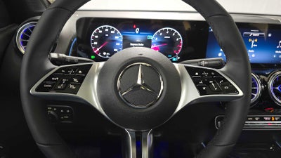 2026 Mercedes-Benz GLB 250 4MATIC® SUV