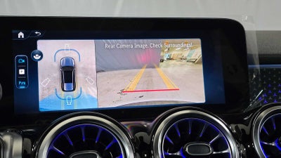 2026 Mercedes-Benz GLB 250 4MATIC® SUV