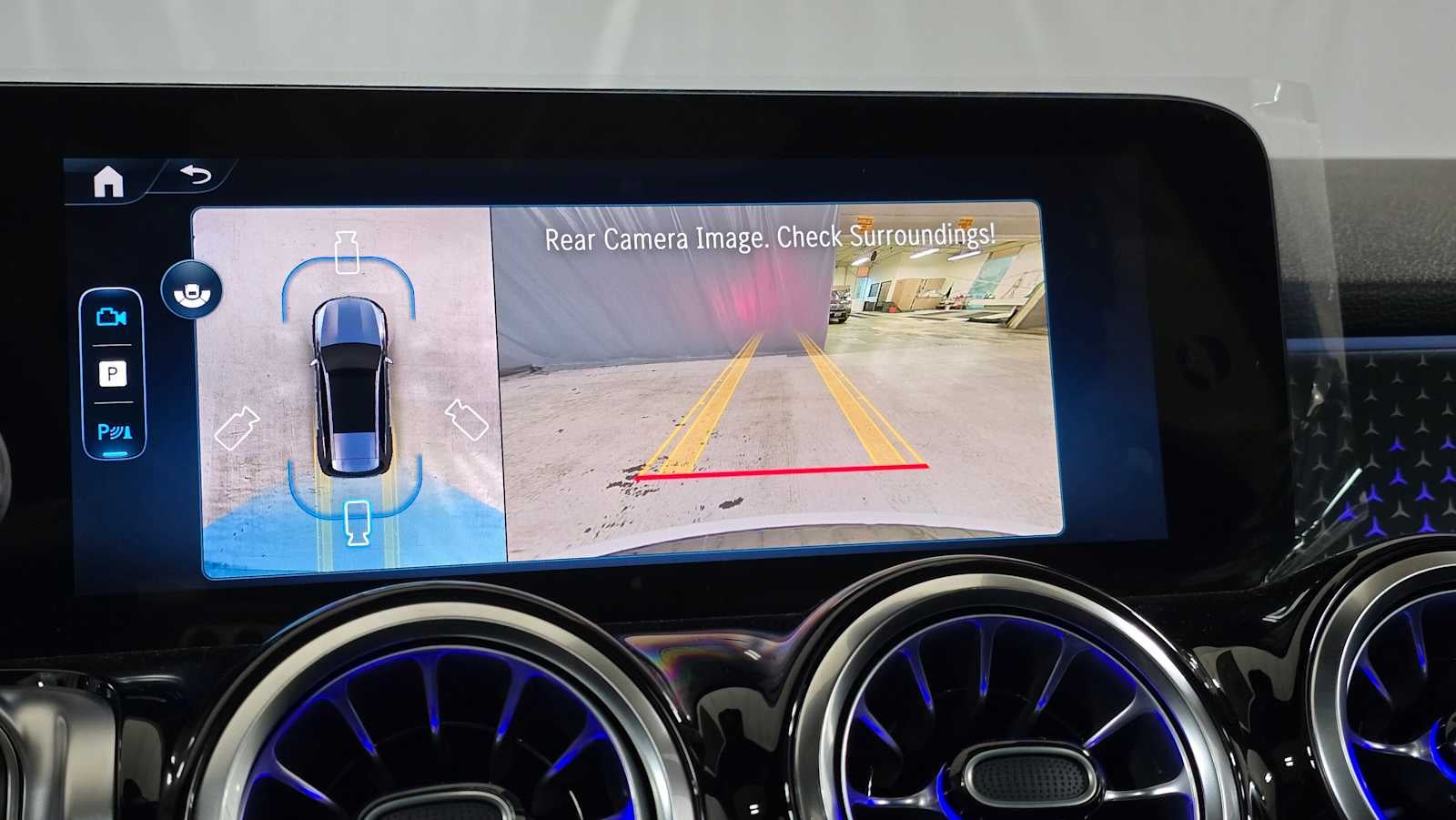 2026 Mercedes-Benz GLB 250 4MATIC® SUV