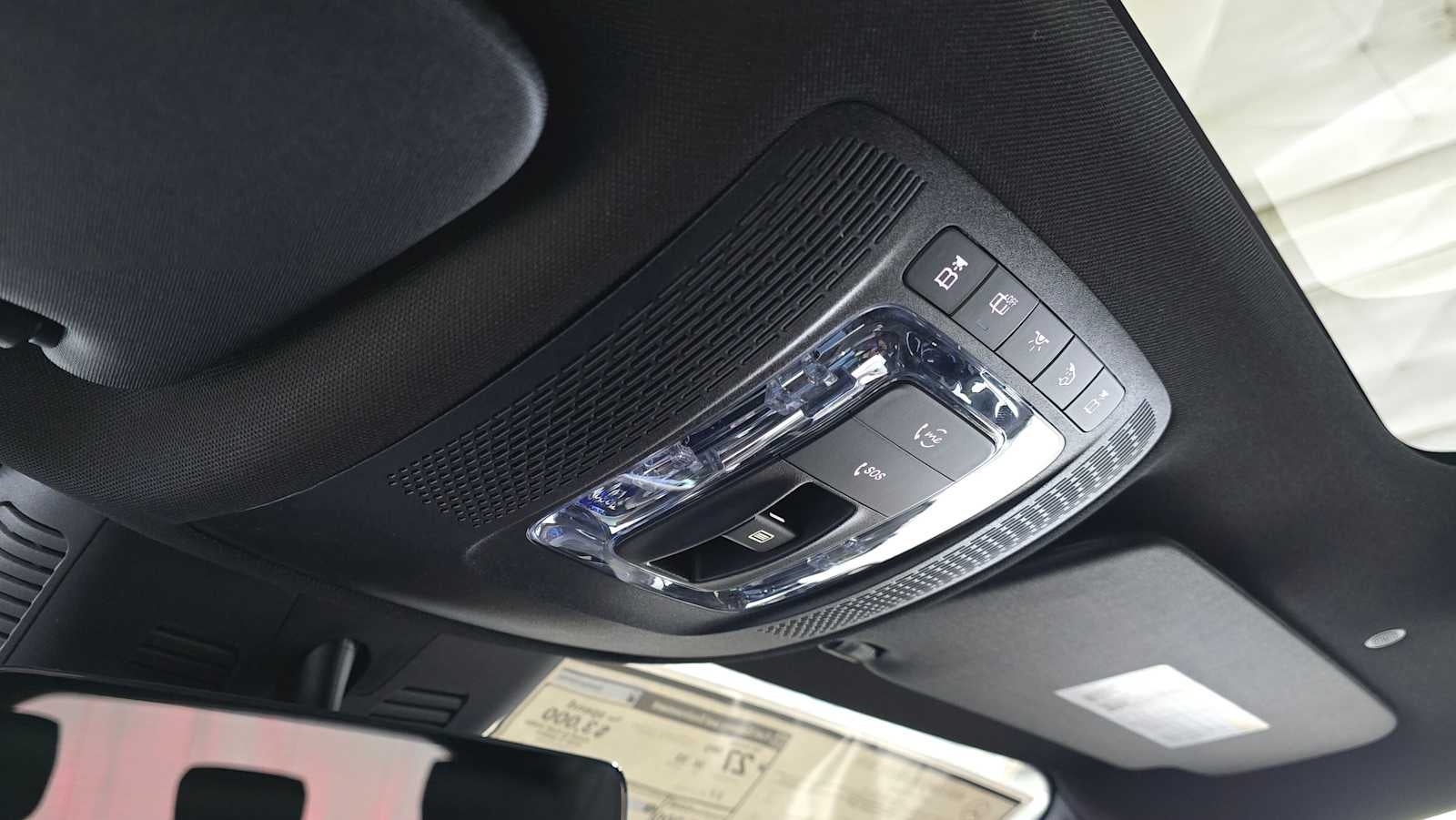 2026 Mercedes-Benz GLB 250 4MATIC® SUV