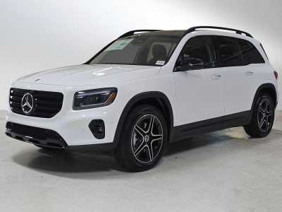 2026 Mercedes-Benz GLB 250 4MATIC® SUV