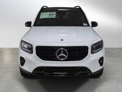 2026 Mercedes-Benz GLB 250 4MATIC® SUV