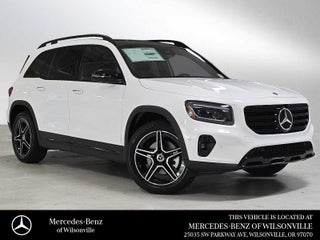 2026 Mercedes-Benz GLB 250 4MATIC® SUV