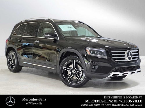 2026 Mercedes-Benz GLB 250 4MATIC® SUV