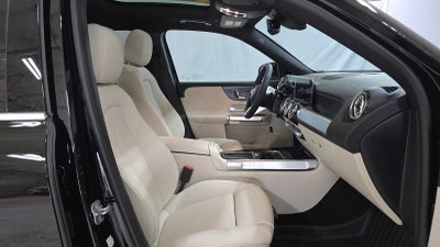 2026 Mercedes-Benz GLB 250 4MATIC® SUV