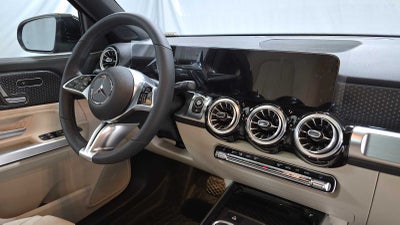 2026 Mercedes-Benz GLB 250 4MATIC® SUV