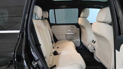 2026 Mercedes-Benz GLB 250 4MATIC® SUV