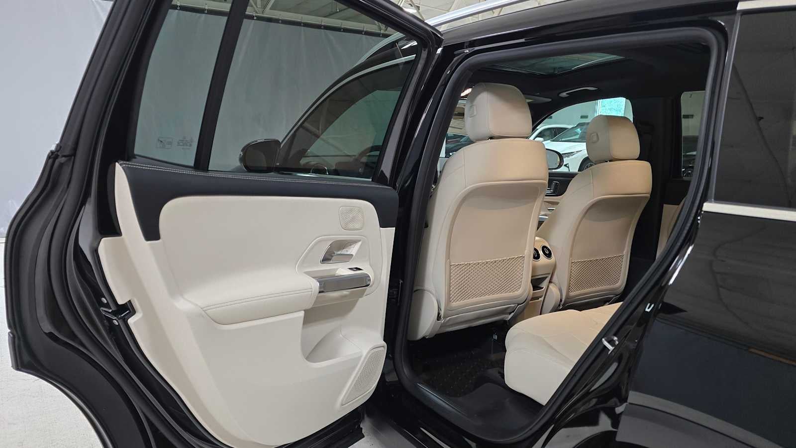 2026 Mercedes-Benz GLB 250 4MATIC® SUV