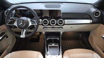 2026 Mercedes-Benz GLB 250 4MATIC® SUV