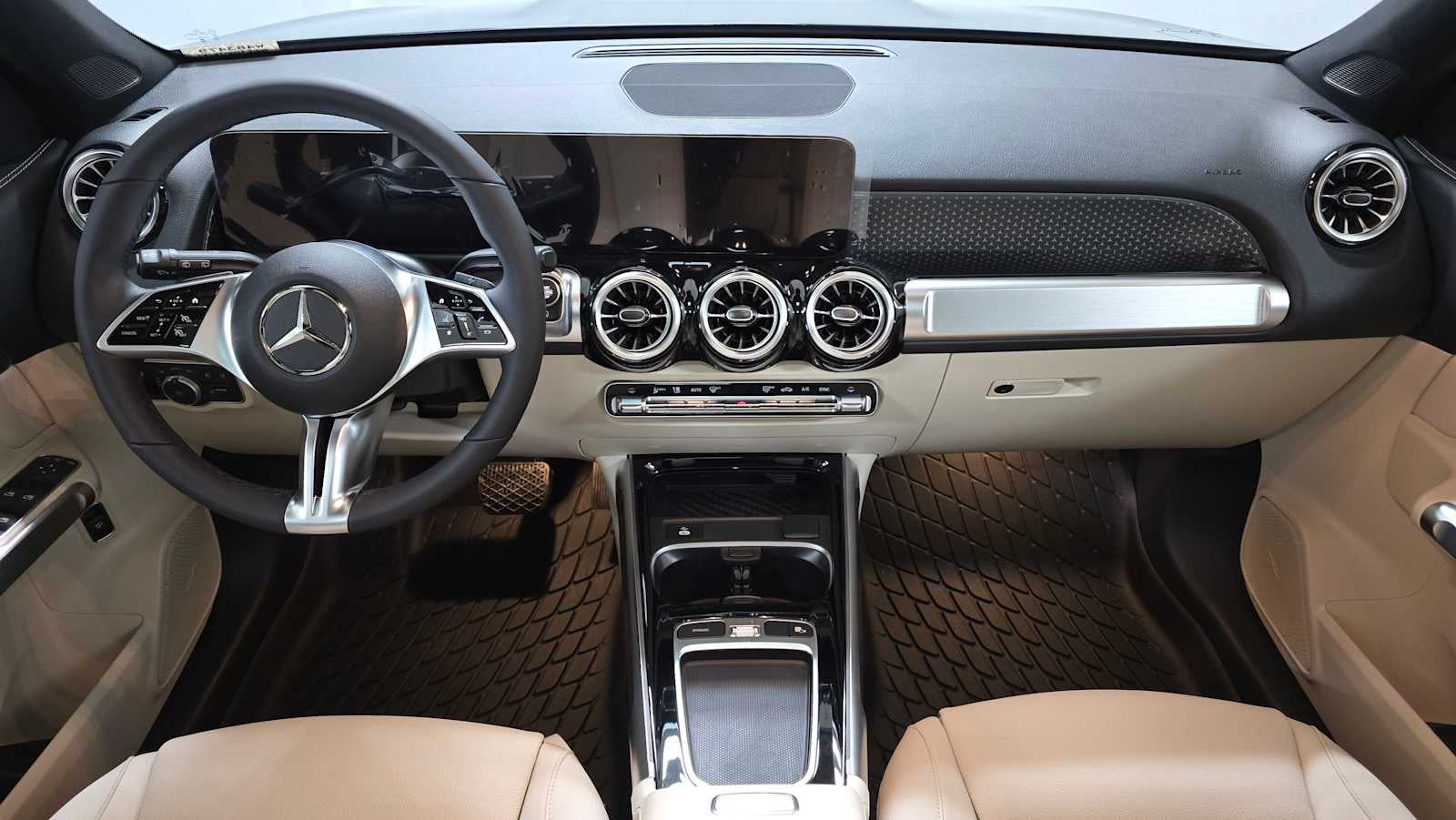 2026 Mercedes-Benz GLB 250 4MATIC® SUV