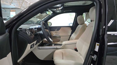 2026 Mercedes-Benz GLB 250 4MATIC® SUV