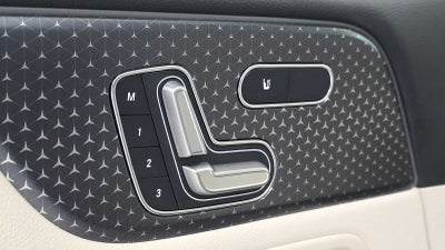 2026 Mercedes-Benz GLB 250 4MATIC® SUV